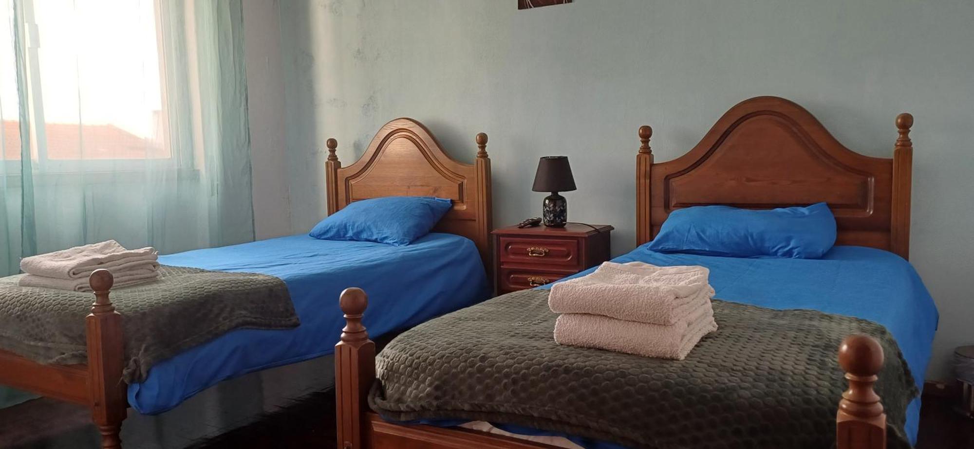 Hotel Flamingo'S Bay à Corroios Extérieur photo