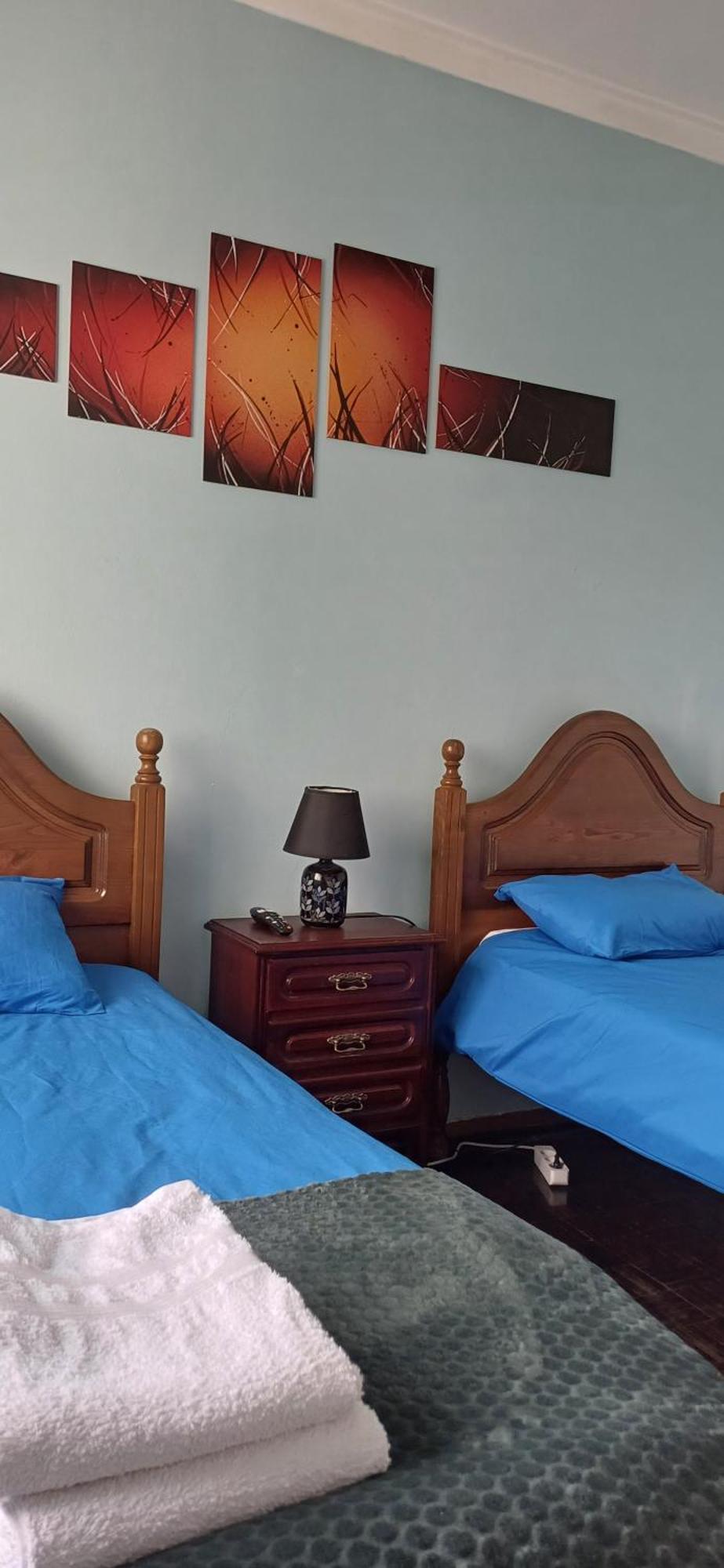 Hotel Flamingo'S Bay à Corroios Extérieur photo